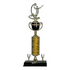 Trofeo de Tubo con Figura Serie 442 de Baloncesto